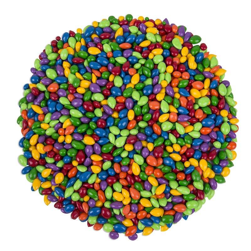 Kimmie Candy Sunbursts Regular Mix 5 lb Bag Seasonal Kimmie Candy