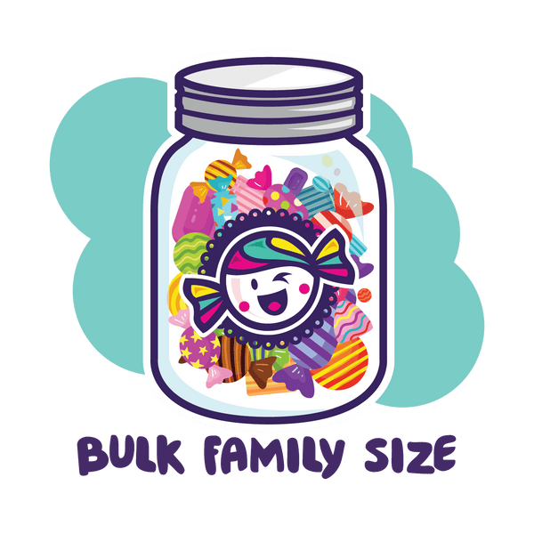 Bulk Family Size Collection