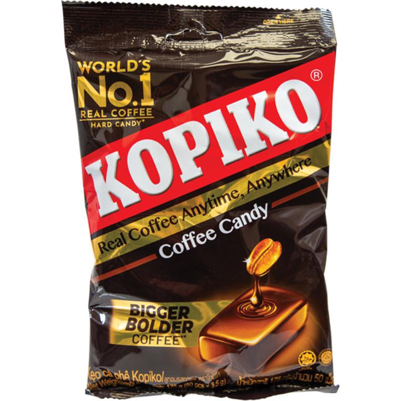 coffee kopiko 6.19 oz