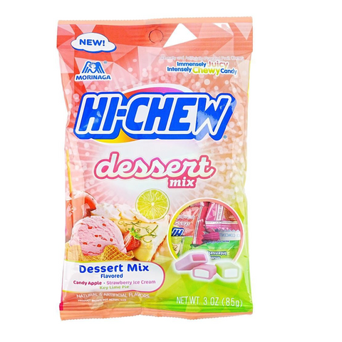 Hi chew dessert mix 3 oz