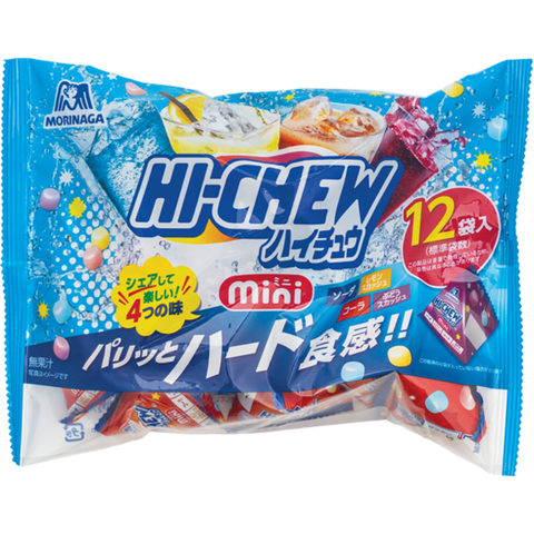 Hi Chew Mini Soda