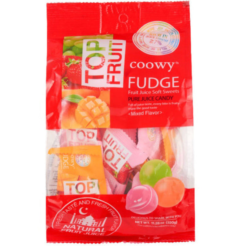 coowy mix fruit