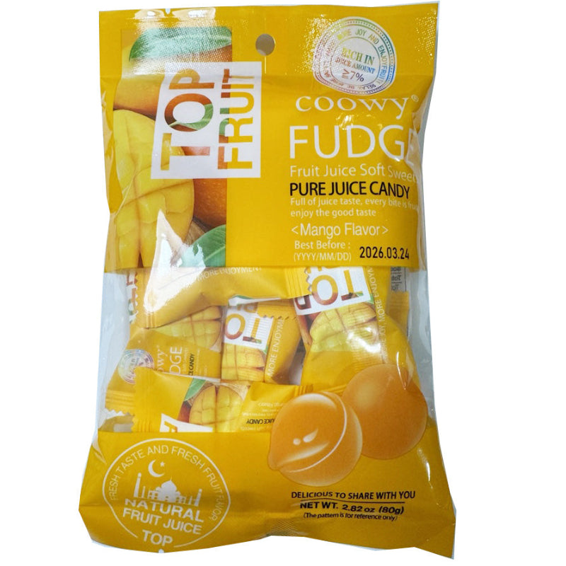 coowy mango 2.82 oz