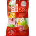 coowy mix gummy grape strawberry mango