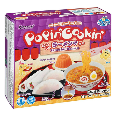 tanoshii ramen kracie popin cookin diy