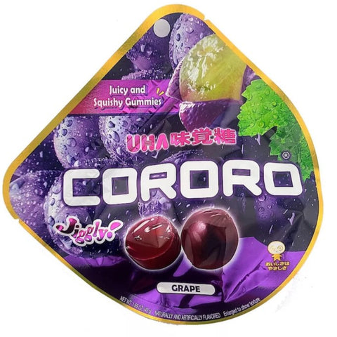 uha cororo grape 
