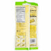 Chimes Ginger Chews Chewy Candy, 1.5 oz, 7 Flavors Available! Chewy Chimes Packaging Back