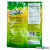 Chun Guang Ginger Coconut Hard Candy Hard Chun Guang  Packaging Back
