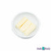 White Rabbit Creamy Milk Chewy Candy Rice Paper Wrapping, 6.3 oz Pieces unwrapped