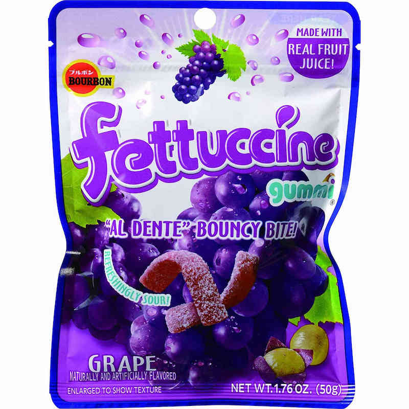 bourbon grape gummi front